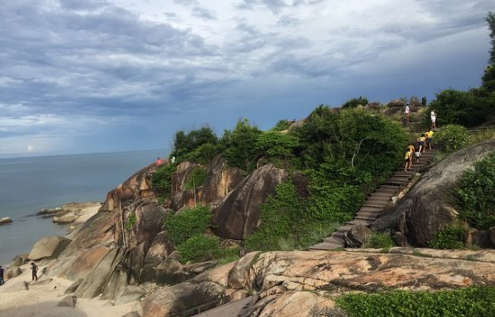 Kao Seng Beach
